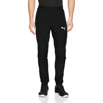 PUMA Training Pant: Liga Sideline Woven (B/W)