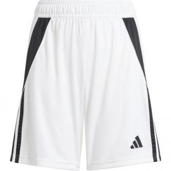 Adidas Tiro 24 Short Wit Junior