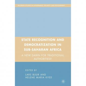 State Recognition and Democratization in Sub-Saharan Africa