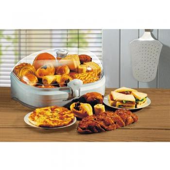 Noon 1180034 Freshmaster Boite de Conservation Electrique Sous Vide Blanc