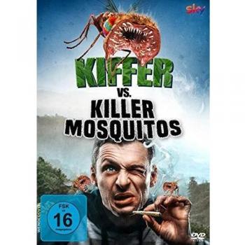 Kiffer vs. Killer Mosquitos