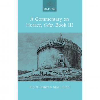 A Commentary on Horace