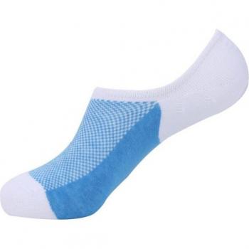 Socks Suave Viento: Antideslizante, Elástico y Transparente