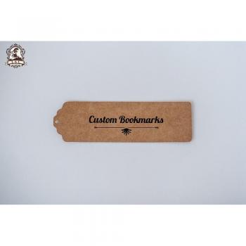 S4-100pcs Unique Personal Bookmarks