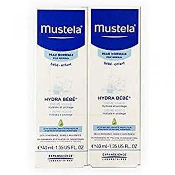Mustela Hydra Bebã 2x40 ml