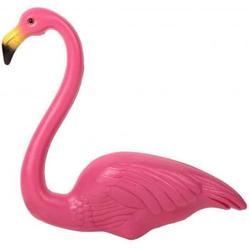 Artificial Flamingo Yard Art
