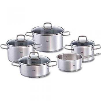 Kochtopf-Set Fissler Viseo, 5-teilig
