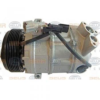 MAHLE ORIGINAL Klimakompressor ACP 1295 000S für effiziente Fahrzeugklimatisierung