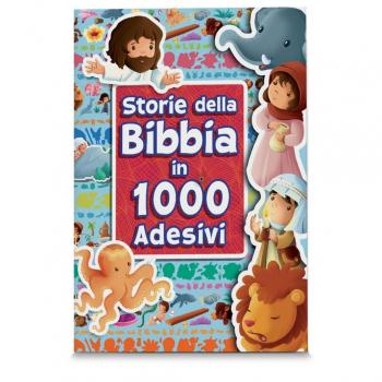 Storie della Bibbia in 1000 adesivi