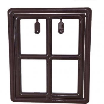 Plastic Cat Door for Screen Door