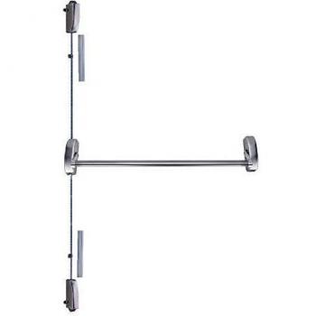 FUTURA maniglia antipanico Inox 304 Klose Besser standard Tagliafuoco 2 punti