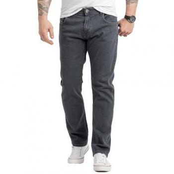 Rock Creek Regular-Fit Denim Jeans