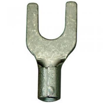 Metall Gabelkabelschuh 2.50 mm² Ø3.2 mm