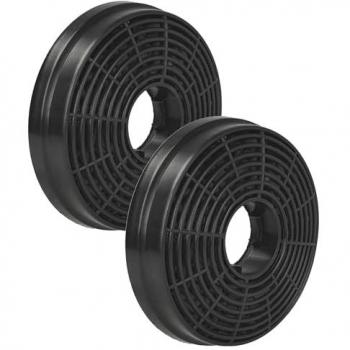 Ersatz-Aktivkohlefilter VH-BW – Universal für Dunstabzugshauben (PKM, Hoover, Candy)