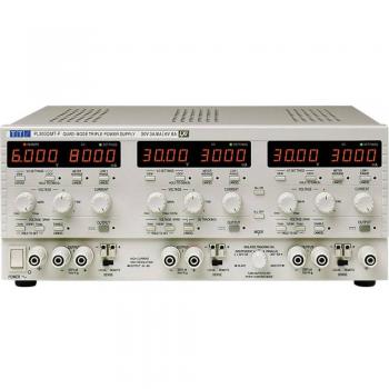 Aim TTi einstellbares Labornetzgerät PL303QMT-P