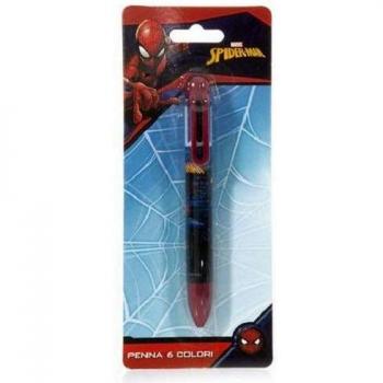 Penna a Sfera Spiderman
