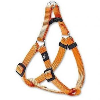 Harnais Sportif Karlie Orange – Largeur 20 mm, Longueur 35–60 cm, Chiens Moyens