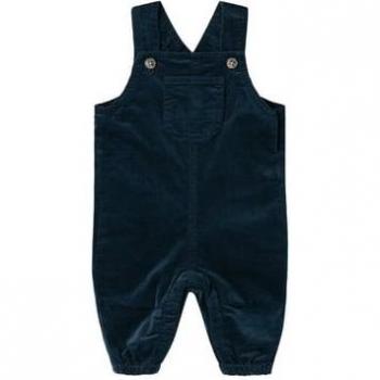 Dunkles Saphir Latzhose Nbmben Cord