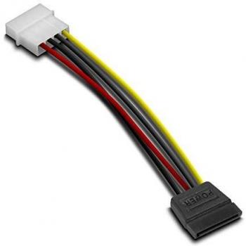 0.15m HDD/SSD Power Cable