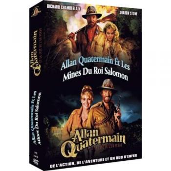 Coffret Allan Quatermain – La Quête de l’Or