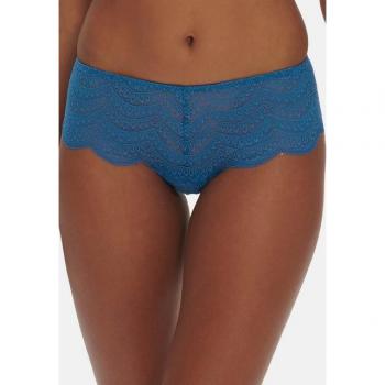 SIMONE PERELE KARMALight – 1‑Stück kurzer Taillenslip aus grafischer Spitze
