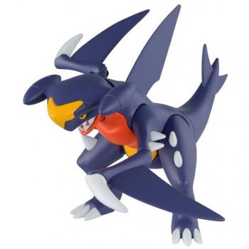 Bandai Pokemon Snap-Together Garchomp Kit