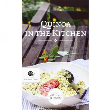 Quinoa in the kitchen