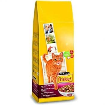 Friskies Adult Cat Food