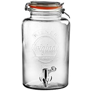 Kilner 5L Garden Party Beverage Donor