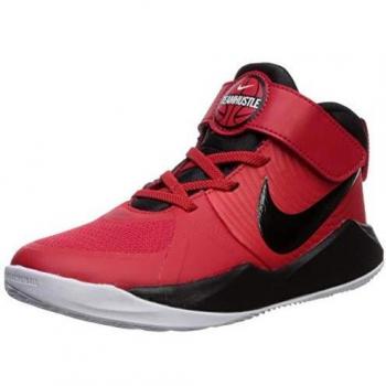 Nike Kids' Hustle D 9 (Breathable Construction) Sneaker