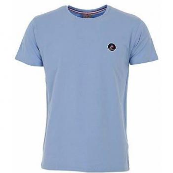 Capodanno Peak Mountain T‑shirt a Maniche Corti con Coda