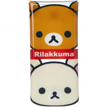 Taille Crayon Transparent Multi L Rilakkuma