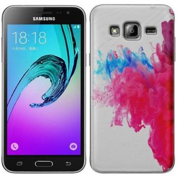 Funda de silicona Samsung Galaxy J3 (2016)