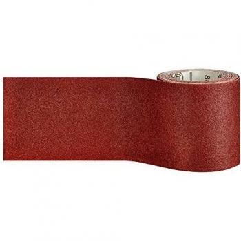 Bosch Sanding Roll Red for Wood 115mm 5m 40g