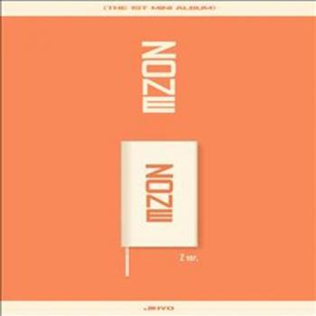 CD ZONE (Version Z) de Jihyo (Twice)