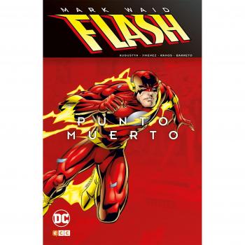 Flash de mark waid: punto muerto (Tapa dura).