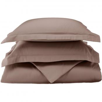 EliteSoft Long‑Staple Cotton Duvet Suite – 800 Threads, Full/Queen