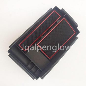 Almacenamiento secundario para coche VW CC