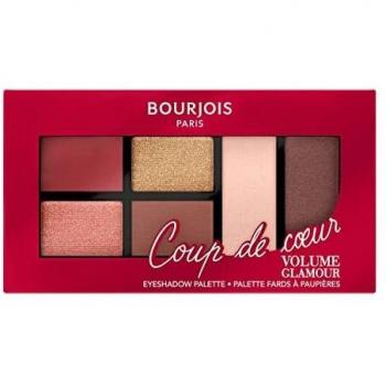 Mascara Bourjois Volume Glamour 001 Coup De Coeur