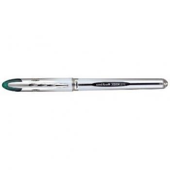 Uni-Ball Vision Elite Penna Roller Verde