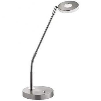 Fischer Honsel 50062 LED Tischlampe, Tunable White, 5,8W