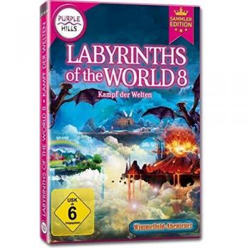 WELT LABYRINTH8USK:06