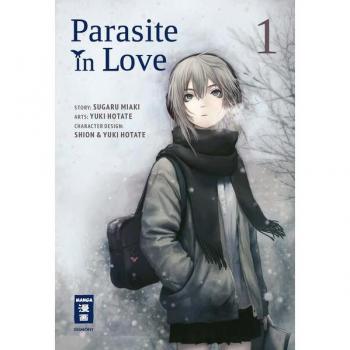 Sugaru Miaki Parasite In Love 01