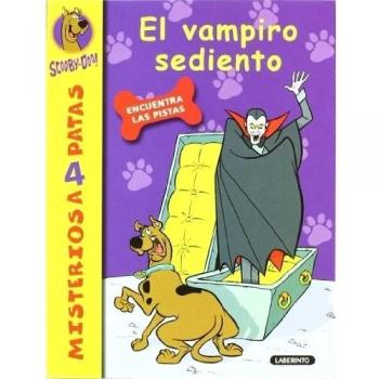 El vampiro sediento