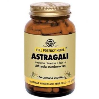 Solgar Astragalus Capsules de Légumes-Racines, 100