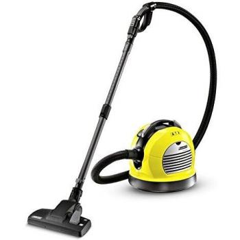 Kärcher VC 6 Premium Power – Staubbeutel‑Bodenstaubsauger für Zuhause