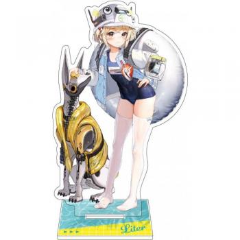 Victory Goddess Acrylic Figurine