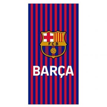 Toalla Oficial F.C. Barcelona 70x140 cm – Rayas Azules