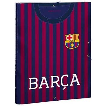 FC Barcelona Federmäppchen 2018, 34 cm, Blau