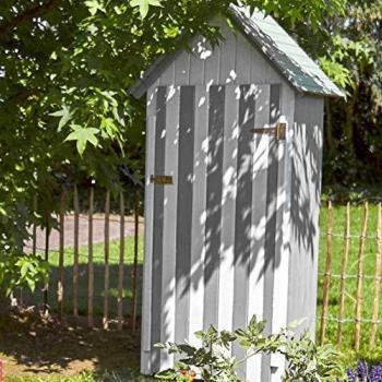 Armoire Extérieure en Bois Traité Cerland